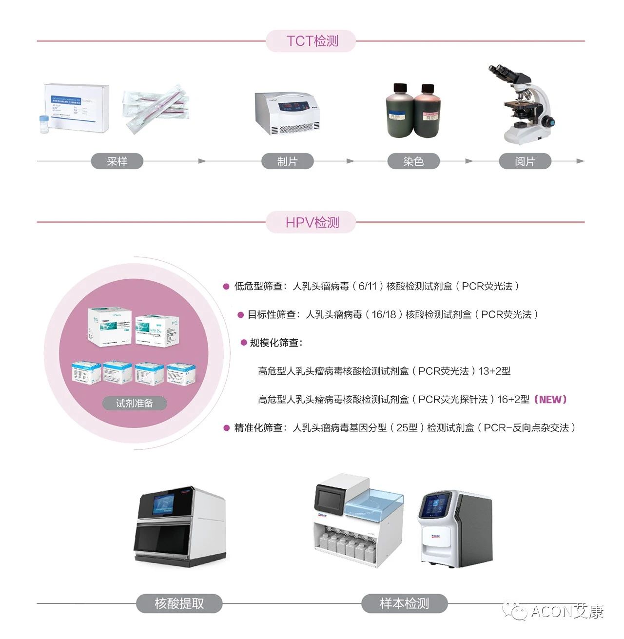 WHO發(fā)布宮頸癌防治新版指南，「推薦HPV-DNA 檢測(cè)為宮頸癌首選篩查方法」